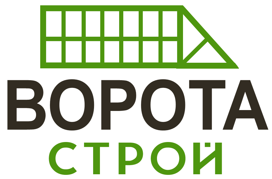 Откатные ворота в Дубровицах